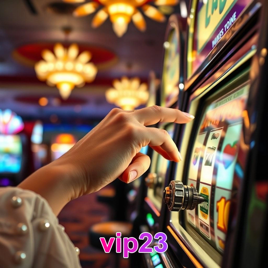 Cashback VIP vip23