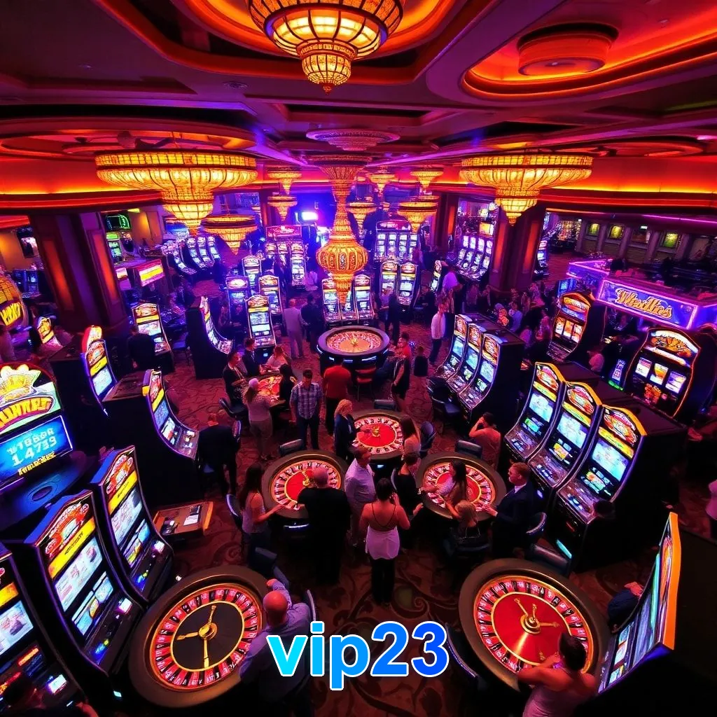 Evolução VIP vip23