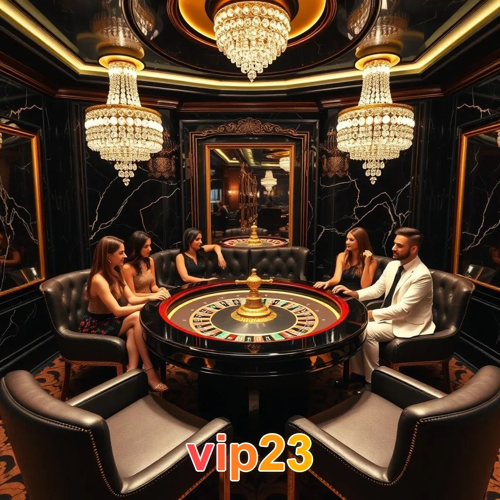 Segurança App vip23