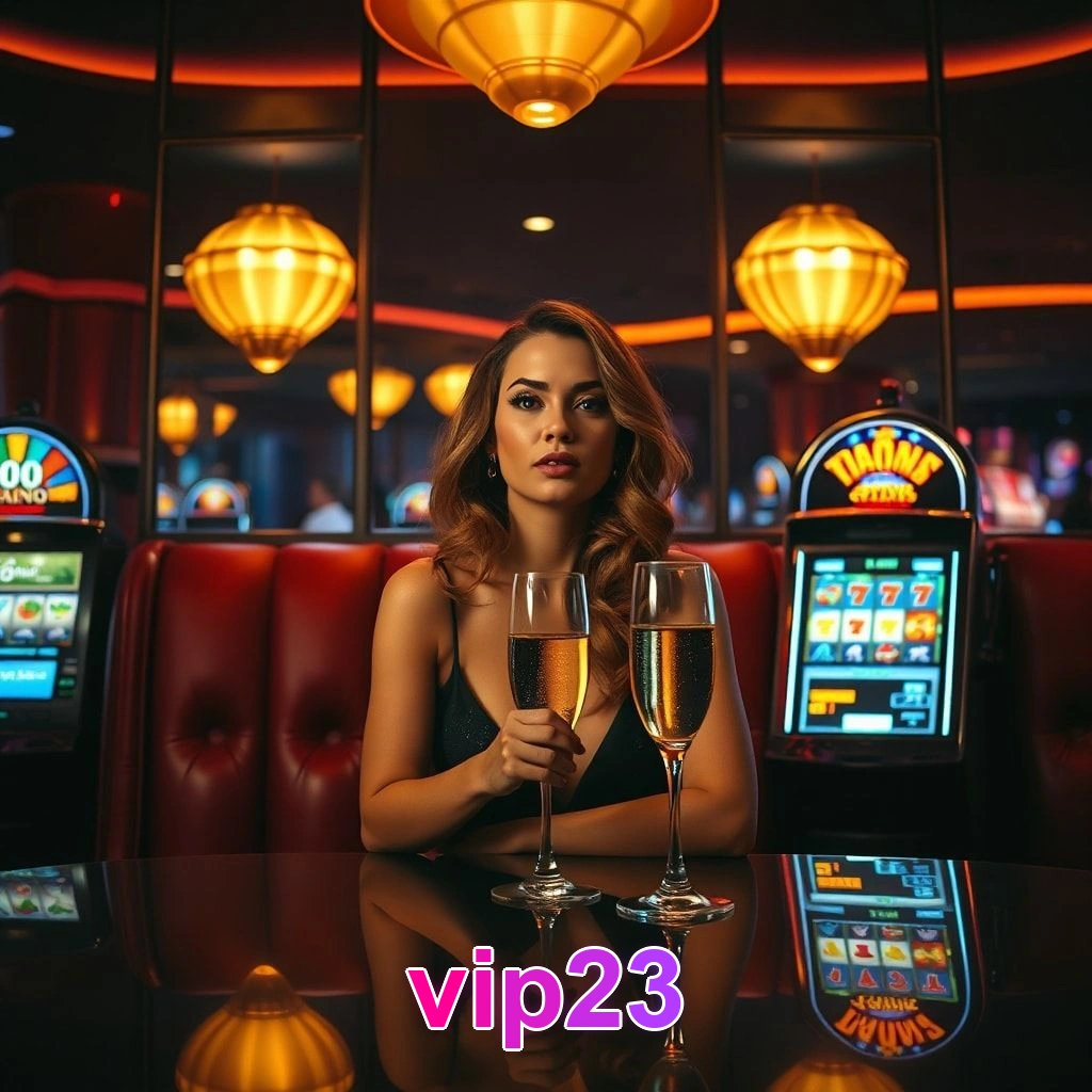 Slots desktop vip23