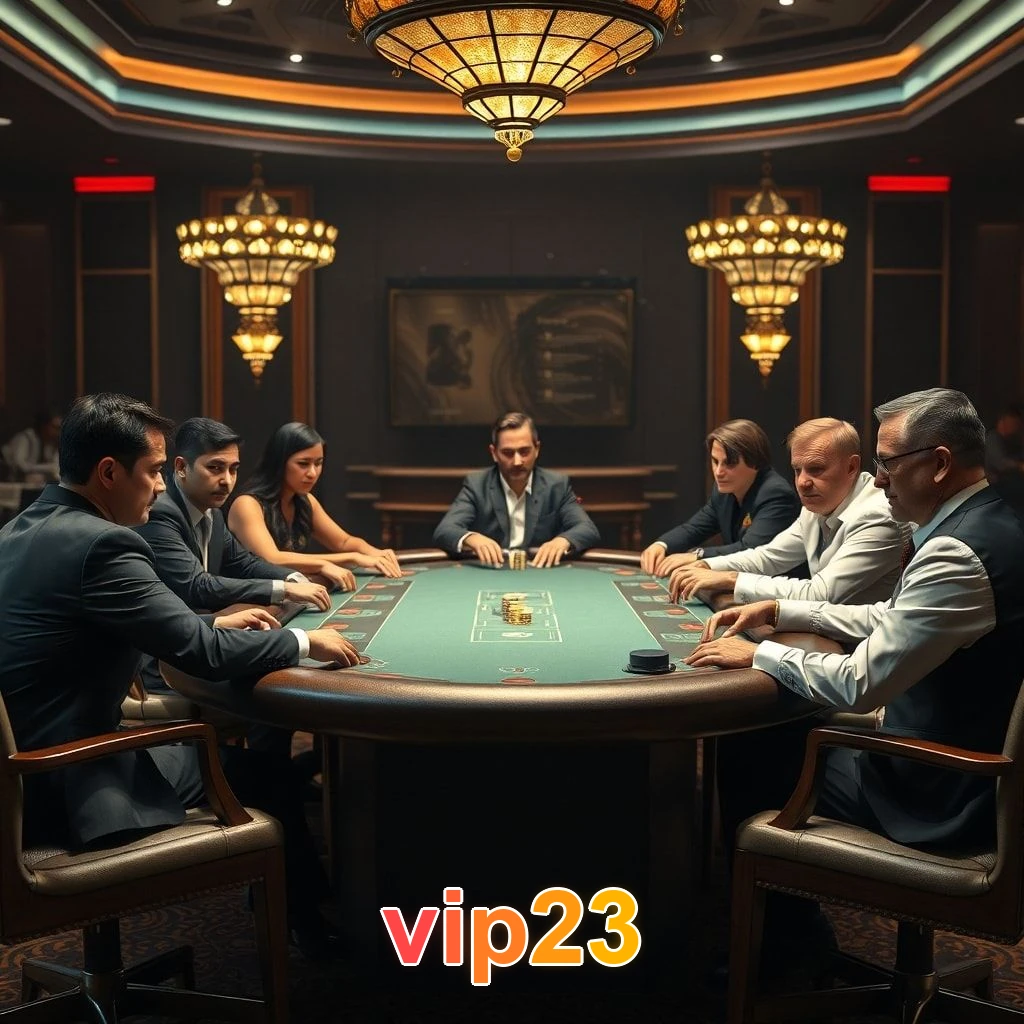 Estratégias vip23