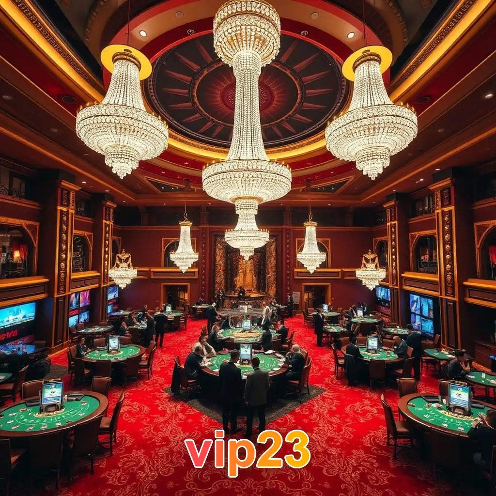 Qualificar VIP vip23