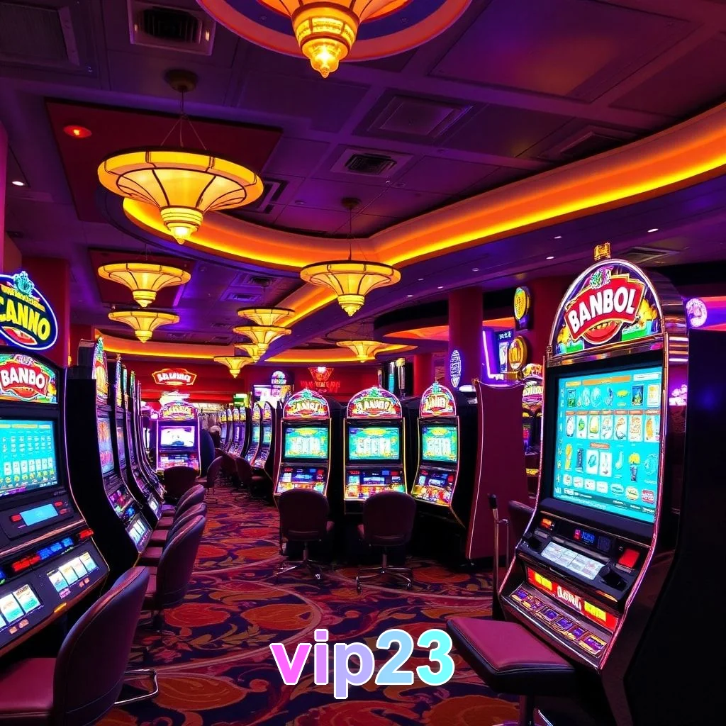 Benefícios VIP vip23